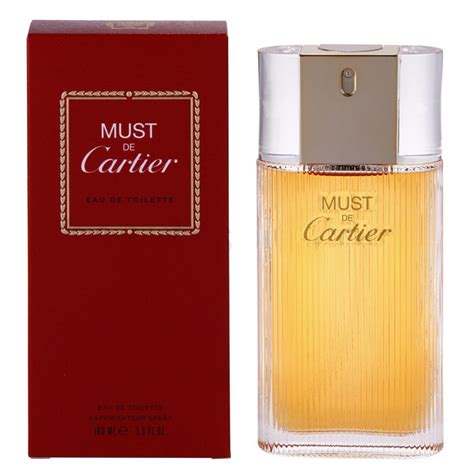 borsa must cartier|must de Cartier perfume reviews.